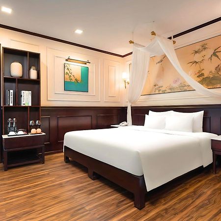 מלון הלונג Amanda Luxury Cruise מראה חיצוני תמונה
